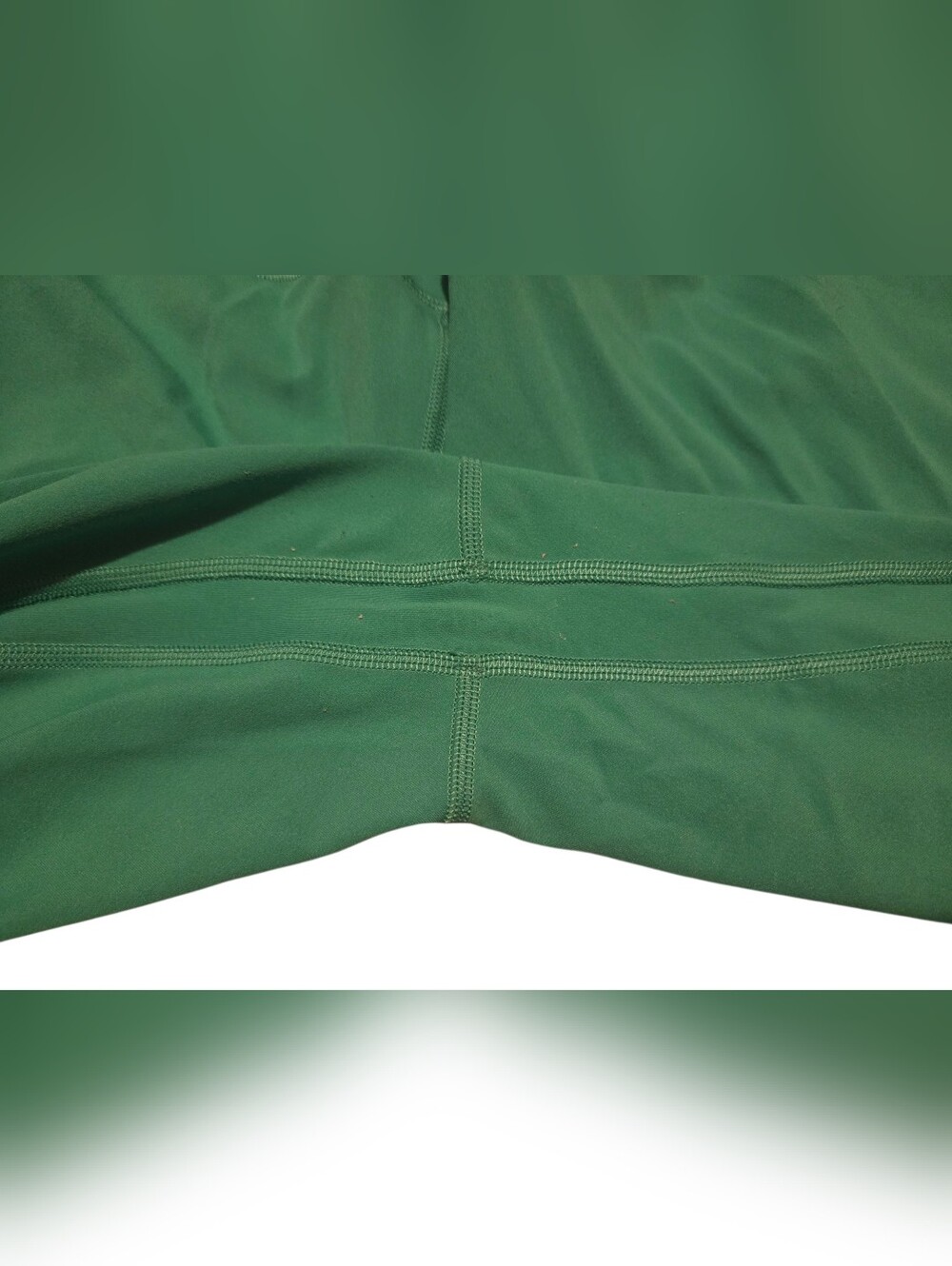 Women’s Sz 20 Lululemon Align High-Rise Pant with Pockets 25" Maldives Green - Picture 7 of 8